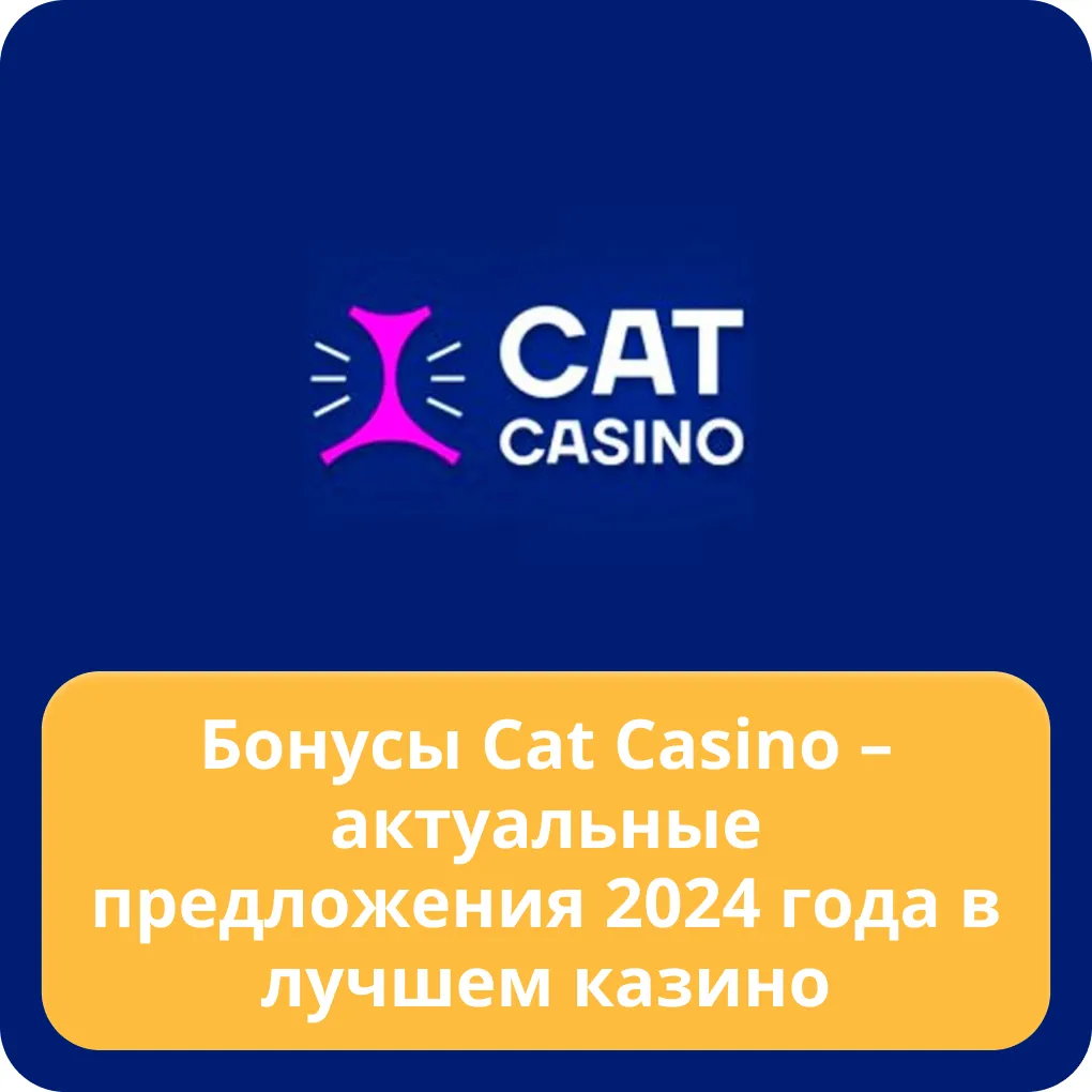 cat casino