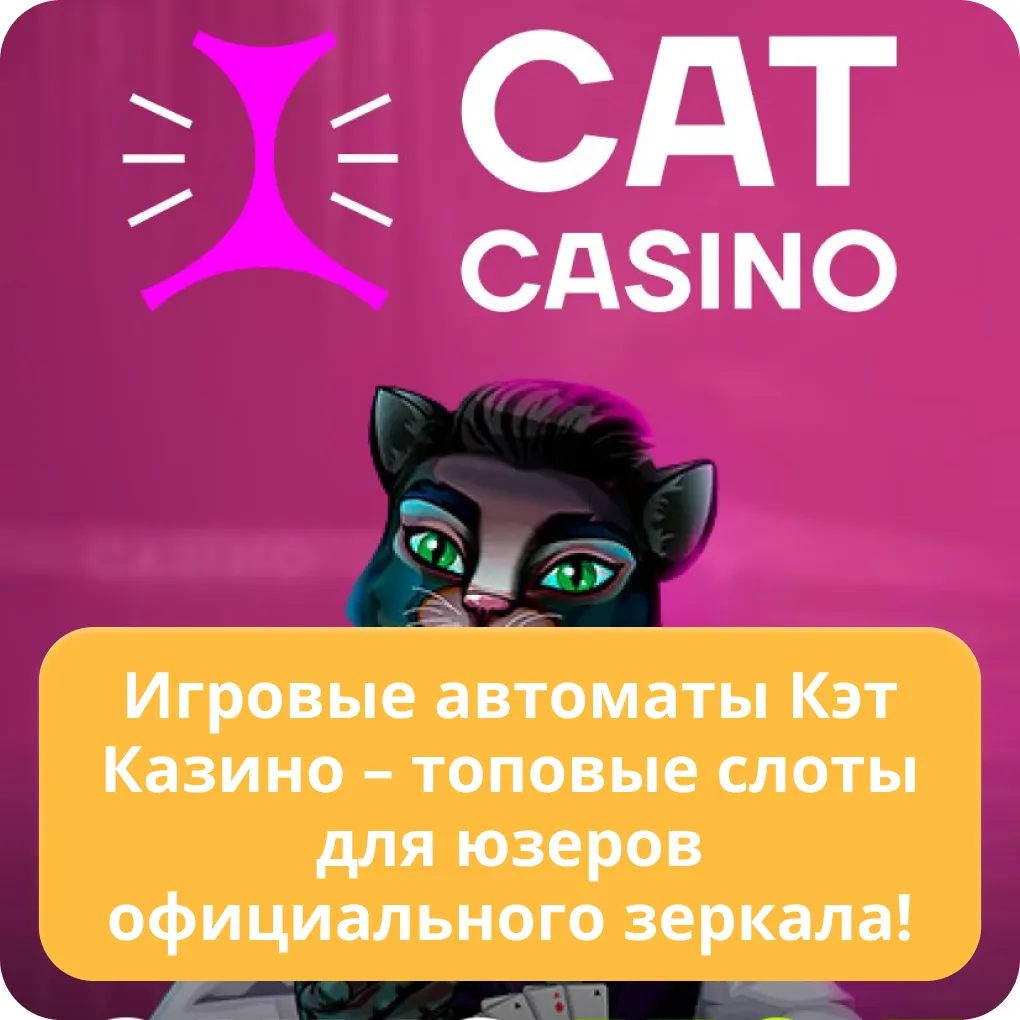 cat casino