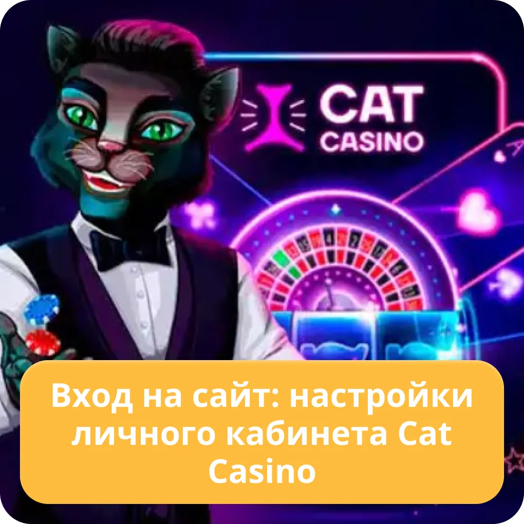 cat casino